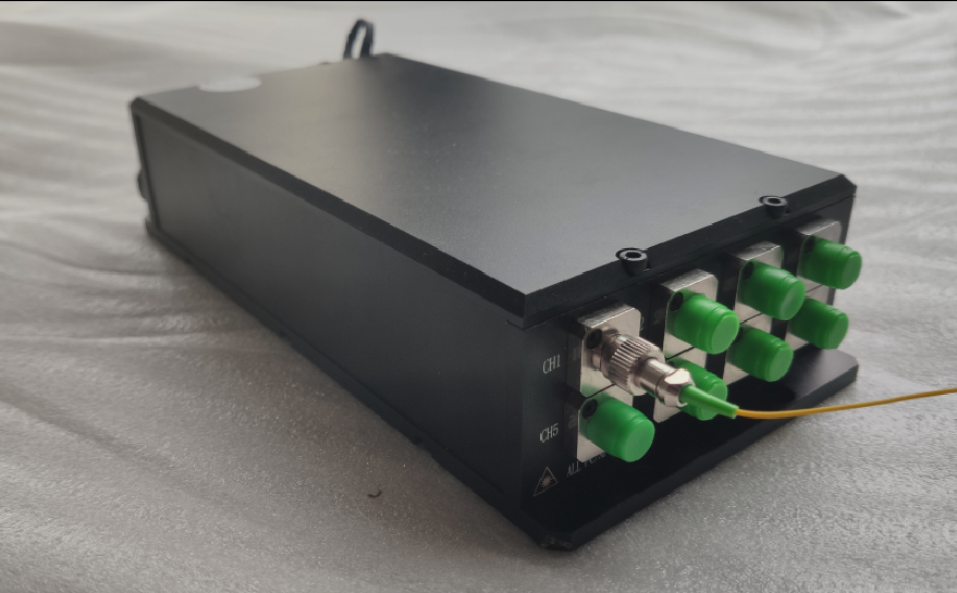 FBG光纖光柵測(cè)溫儀