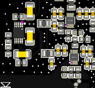 OEM工業(yè)定制，光電探測(cè)電路板