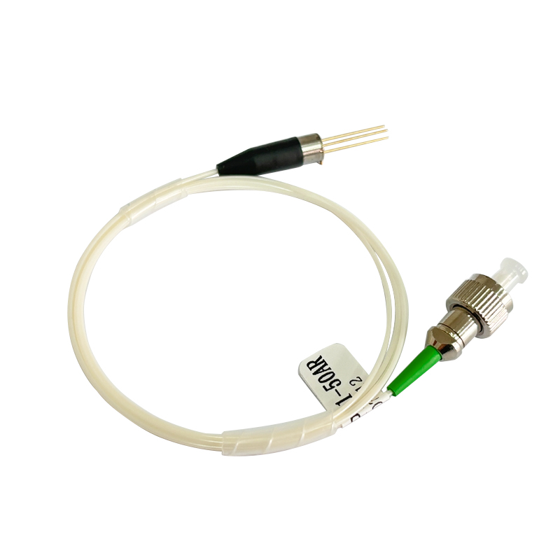 GY-APD-50-PF-S是一種銦鎵砷雪崩光電二極管，專為高性能光通信和光電探測(cè)設(shè)計(jì)。這種APD管子具有50微米的光敏面積，具有2G的帶寬。