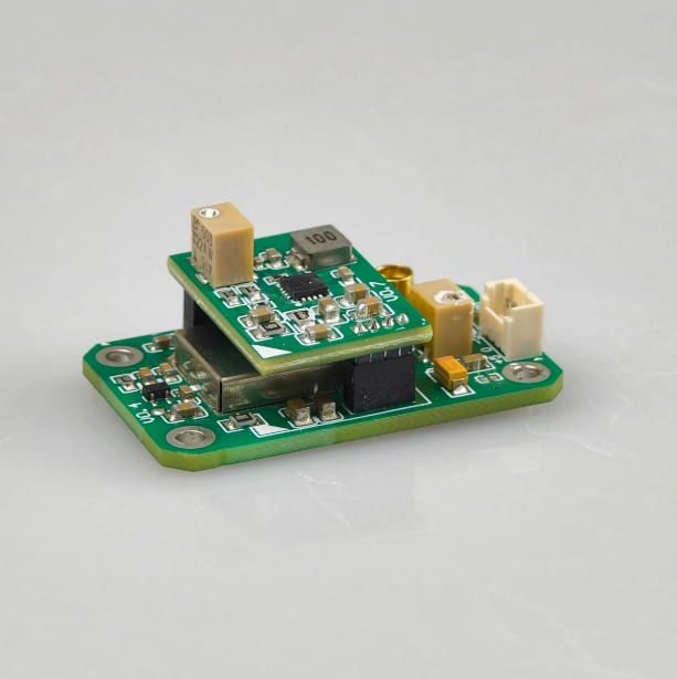 C15524 系列MPPC模塊能夠檢測弱光線。...