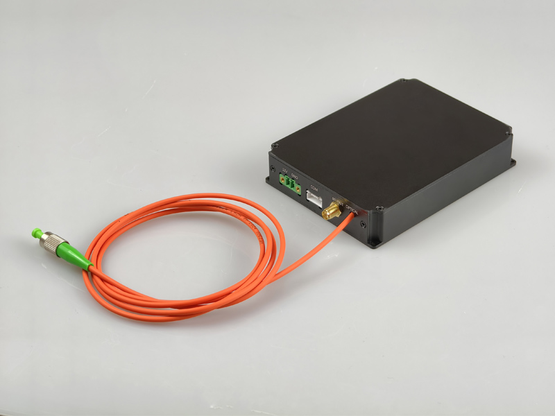 1550nm納秒脈沖激光器DTS測溫系統(tǒng)專用