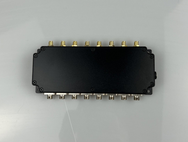 PD1x系列多通道光電探測器模塊有4/8/12...