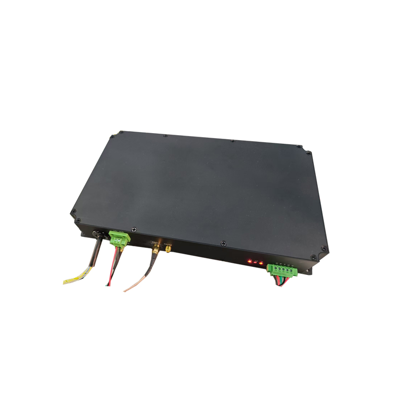 該模塊內(nèi)部包含了窄線寬激光器(<3k)，1...